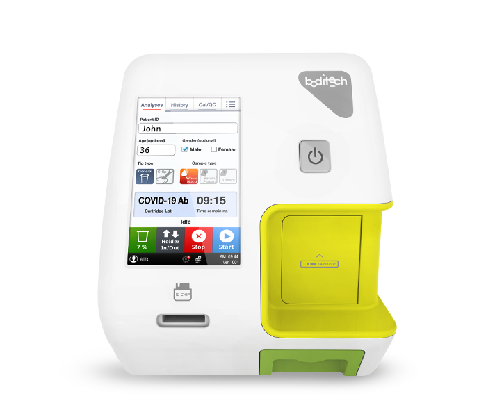 Immunostics Inc Afias 1